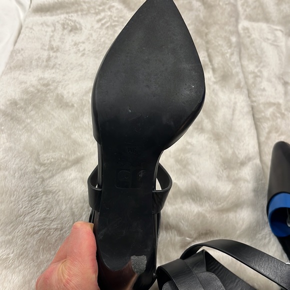 Joe’s Brand new leather heels. Never worn. - Picture 4 of 7